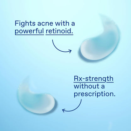 Differin Acne Treatment Gel