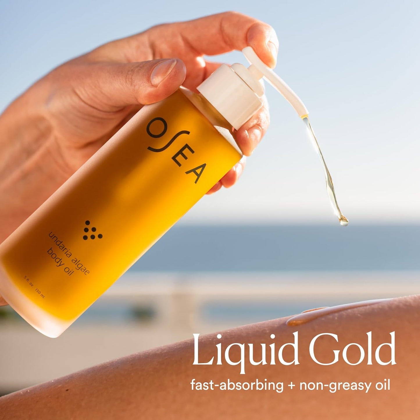 OSEA Undaria Algae Body Oil 5 oz