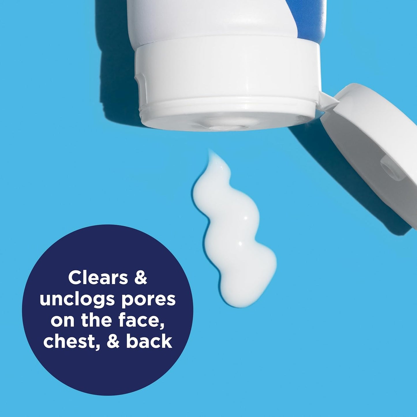 PanOxyl Antimicrobial Acne Creamy Wash
